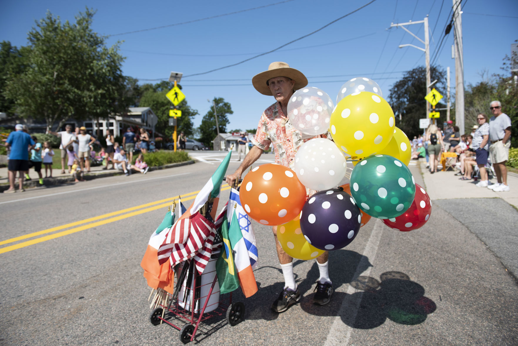 Essex Bicentennial Parade